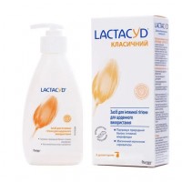Средство для интимной гигиены Lactacyd с дозатором, 400 мл 